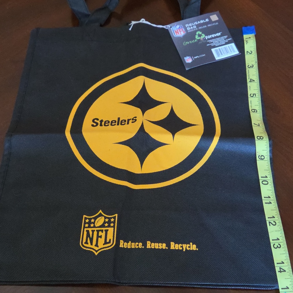 Pittsburgh Steelers Towel and Shorts Set ❤️ - Picture 3 of 10